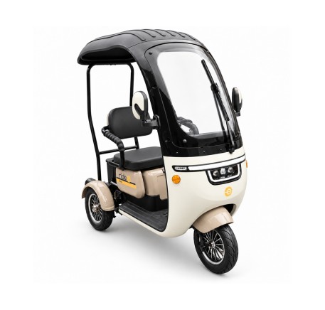 Electric tricycle wheelchair RIDE-E NEMO (EEC)