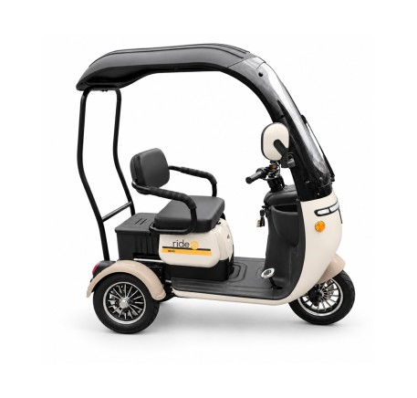 Electric tricycle wheelchair RIDE-E NEMO (EEC)