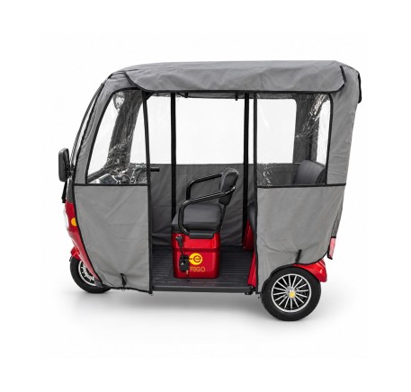 Electric tricycle scooter TRIGO (EEC)