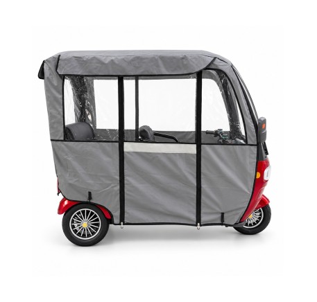 Electric tricycle scooter TRIGO (EEC)