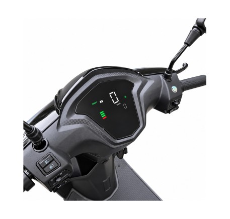 Electric scooter RIDE-E EVOX (EEC)
