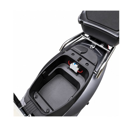 Electric scooter RIDE-E EVOX (EEC)