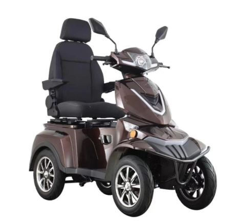 Electric mobility scooter RIDE-E HS650 (EEC) MDR