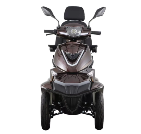 Electric mobility scooter RIDE-E HS650 (EEC) MDR