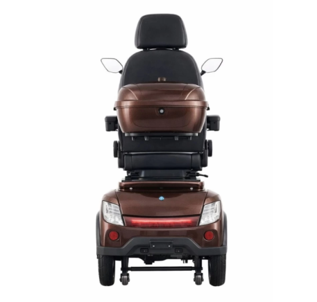 Electric mobility scooter RIDE-E HS650 (EEC) MDR