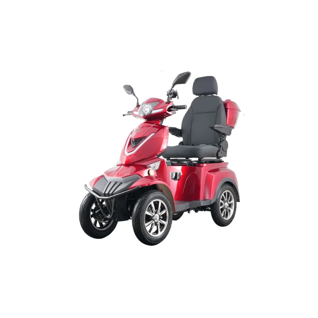 Electric mobility scooter RIDE-E HS650 (EEC) MDR
