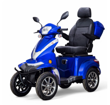 Electric mobility scooter RIDE-E HS650 (EEC) MDR