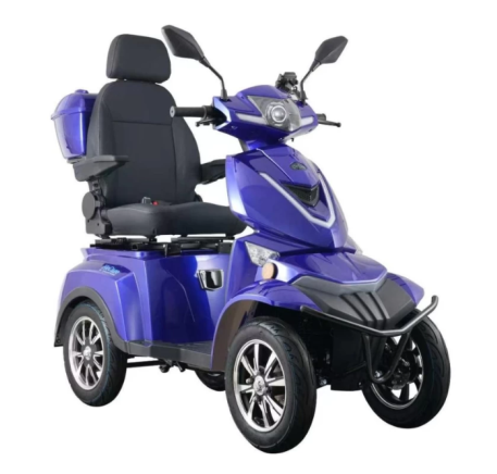 Electric mobility scooter RIDE-E HS650 (EEC) MDR