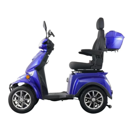 Electric mobility scooter RIDE-E HS650 (EEC) MDR