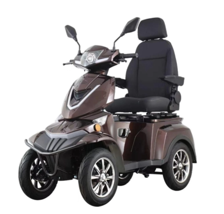Electric mobility scooter RIDE-E HS650 (EEC) MDR