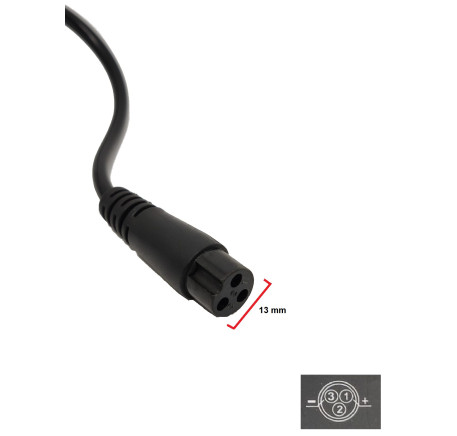 Įkroviklis elektriniam paspirtukui S8
