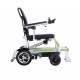 electric wheelchair AIRWHEEL H3P (7/10")