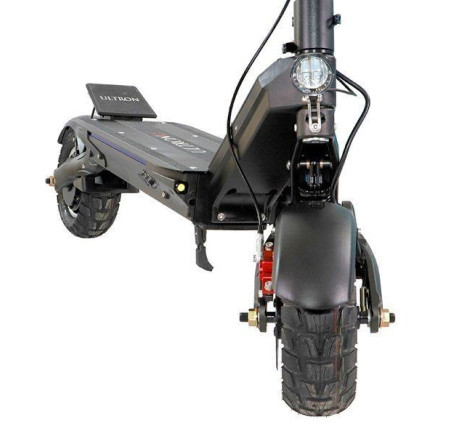 electric scooter ULTRON T128  (13")