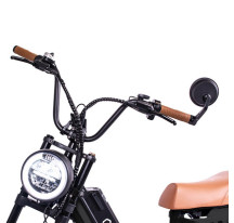 electric bicycle ONEMILE Scrambler V (20")