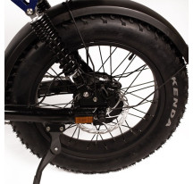 electric bicycle ONEMILE Scrambler V (20")