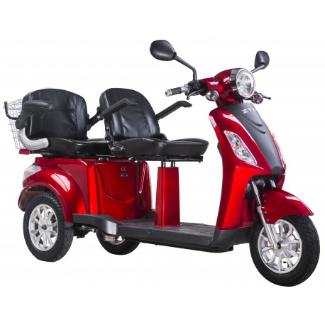 electric wheelchair OKRIDE2 (14")