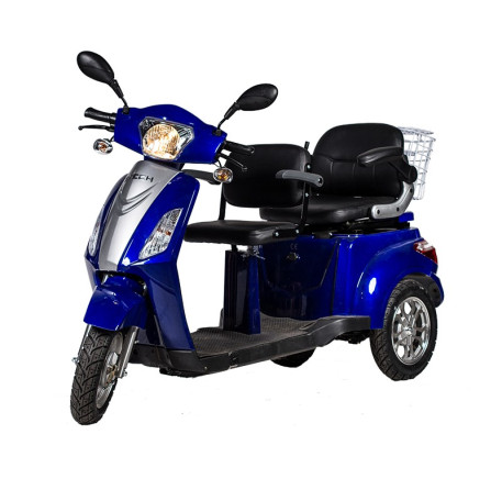 electric wheelchair OKRIDE2 (14")