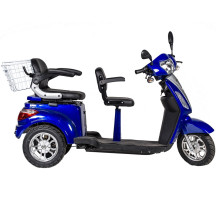 electric wheelchair OKRIDE2 (14")