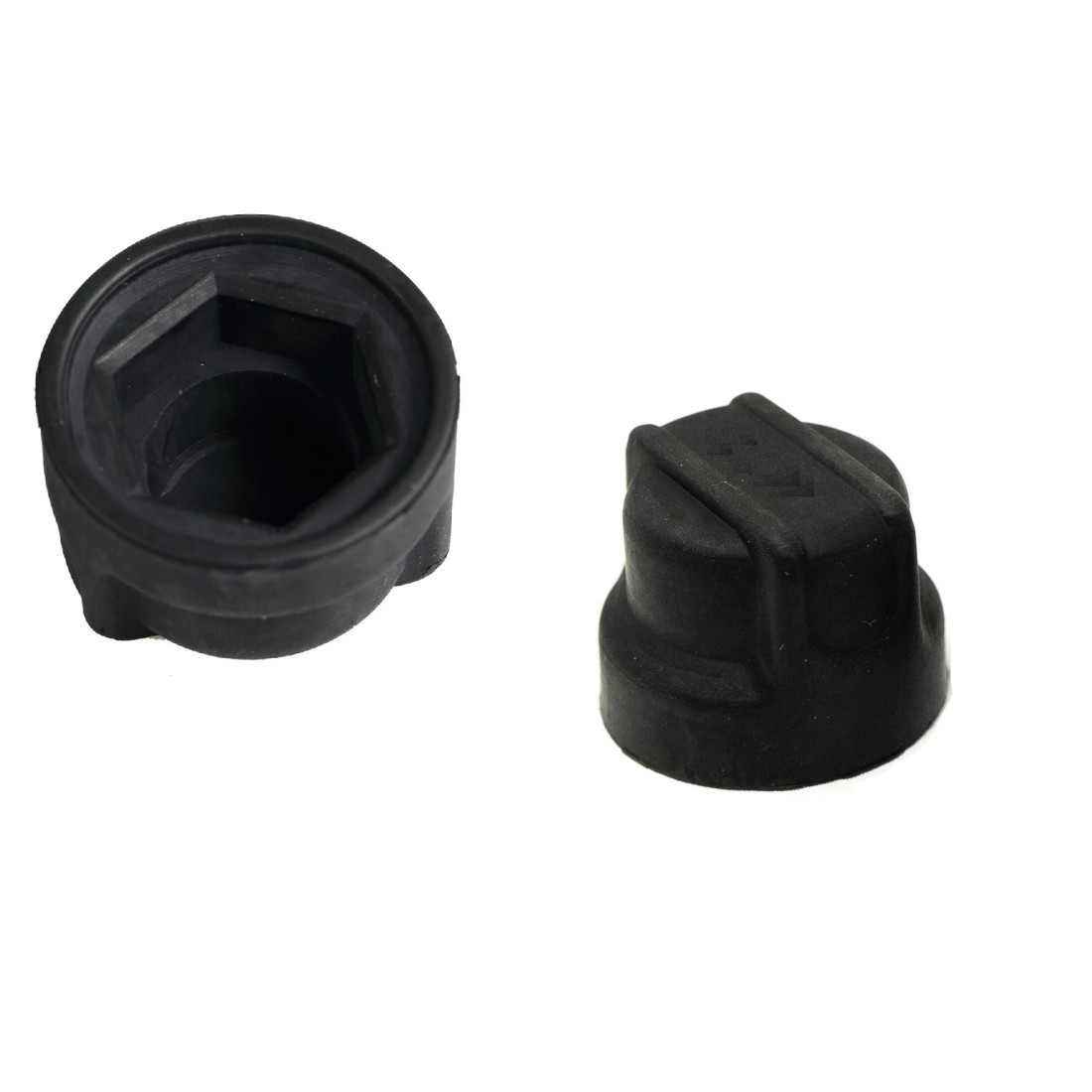 Rubber screw cover for ZERO 10X