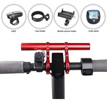 GUB 560 handlebar extender