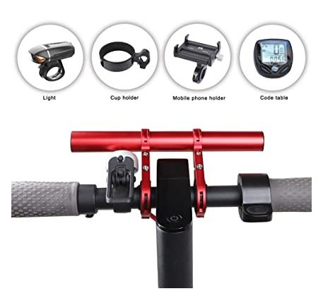 GUB 560 handlebar extender