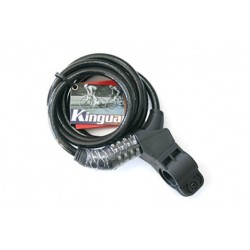 KINGUARD Lock wire with code (1.5m)