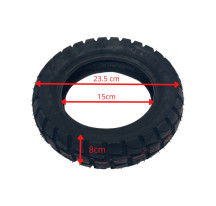 Semi off road tire 255×80 TUPDA