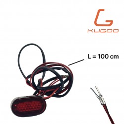 Rear brake light with cover KUGOO G2 PRO