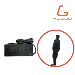 Charger 54.4V 2A (For 48V Battery) KUGOO G2 PRO