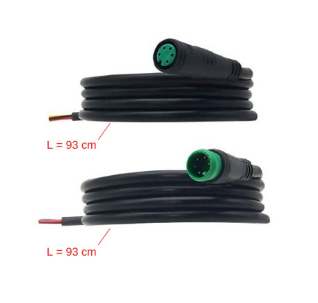 5 pin cable 