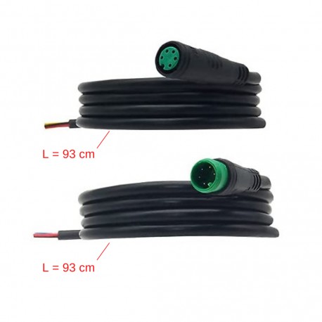 5 pin cable 