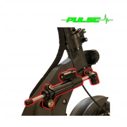 Steering damper for PULSE 10, BLADE 10, GT scooters