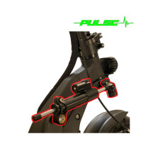 Steering damper for PULSE 10 scooters