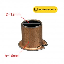 Copper bushing for S10X Electric Scooter