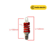 S8X Rear suspensions