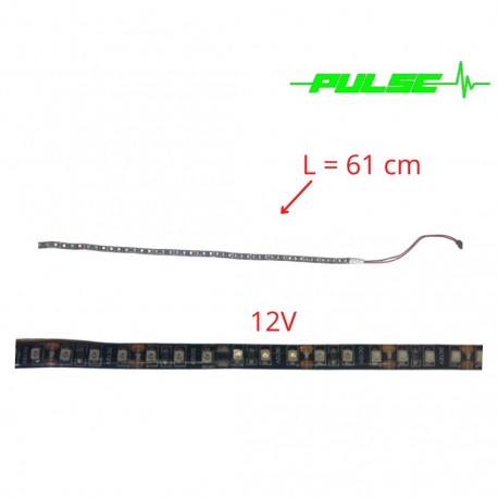 LED strip green for PULSE 1012V