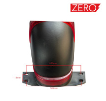 Front mudguard for el. scooters ZERO 10X