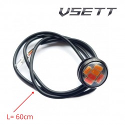 Rear LED light for VSETT 9, 9+, 10+