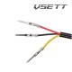 Rear LED light - red for VSETT 9, 9+, 10+