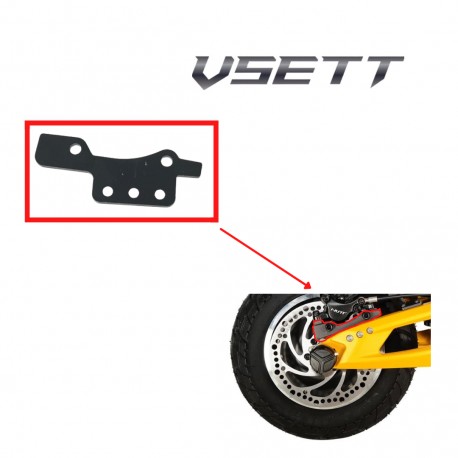 Brake Caliper holder for ZERO 10, PULSE 10, VSETT 10+