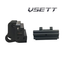 Rear shim VSETT8 VSETT8+