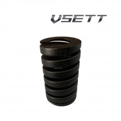 Rear suspension spring 35x17.5x80mm VSETT9 VSETT9+