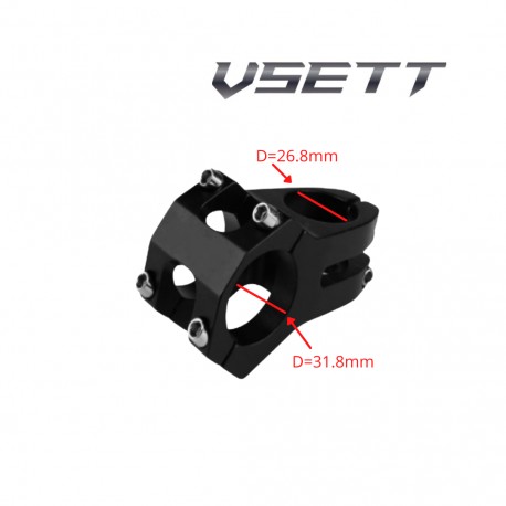 T Bar Block VSETT9 VSETT9+ VSETT10+