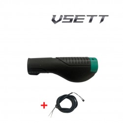 Handlebar grip (right) VSETT9 VSETT9+