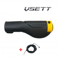 Handlebar grip (right) VSETT10+