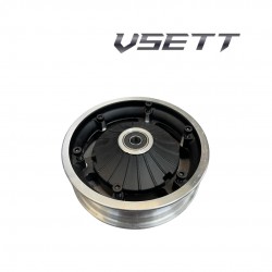 VSETT8 Front wheel without disc brake