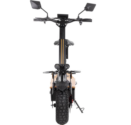 electric scooter SXT Monster EEC (14.4")