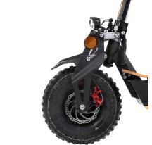 electric scooter SXT Monster EEC (14.4")