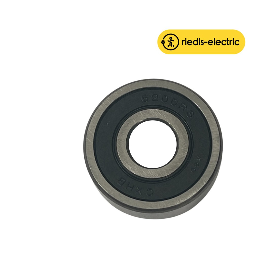 S8X front hub bearing	 6200RS