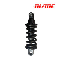 BLADE X rear suspension